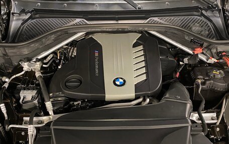 BMW X6, 2017 год, 4 500 000 рублей, 23 фотография