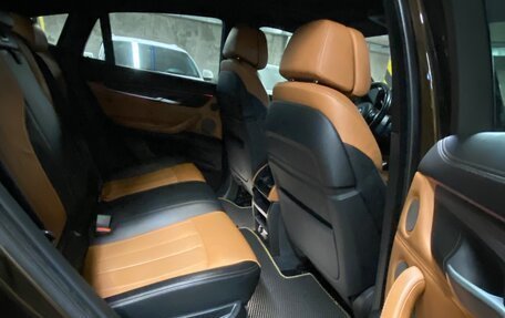 BMW X6, 2017 год, 4 500 000 рублей, 30 фотография