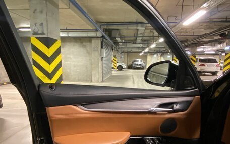 BMW X6, 2017 год, 4 500 000 рублей, 27 фотография