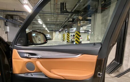 BMW X6, 2017 год, 4 500 000 рублей, 31 фотография