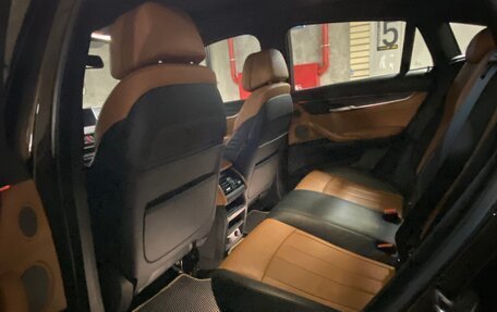 BMW X6, 2017 год, 4 500 000 рублей, 29 фотография