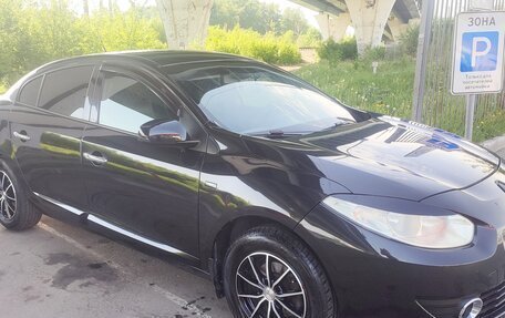 Renault Fluence I, 2012 год, 850 000 рублей, 4 фотография