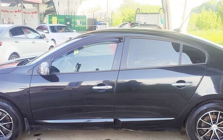 Renault Fluence I, 2012 год, 850 000 рублей, 8 фотография