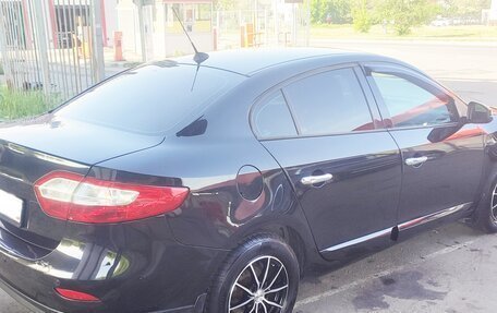 Renault Fluence I, 2012 год, 850 000 рублей, 5 фотография