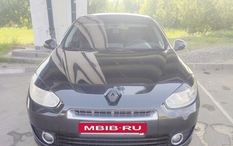 Renault Fluence I, 2012 год, 850 000 рублей, 2 фотография