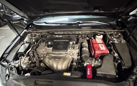Toyota Camry, 2018 год, 2 700 000 рублей, 9 фотография