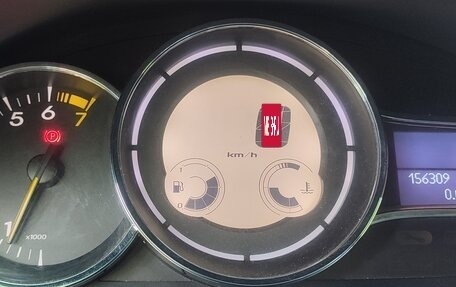 Renault Fluence I, 2012 год, 850 000 рублей, 11 фотография