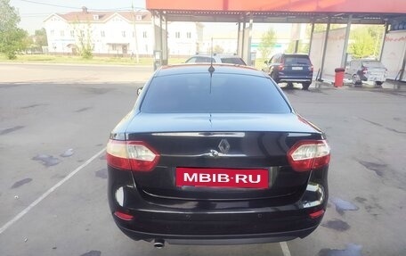 Renault Fluence I, 2012 год, 850 000 рублей, 6 фотография