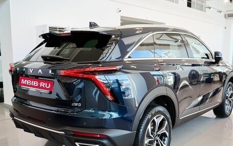 Haval F7, 2026 год, 3 699 000 рублей, 22 фотография