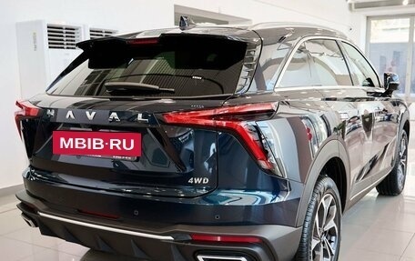 Haval F7, 2026 год, 3 699 000 рублей, 23 фотография