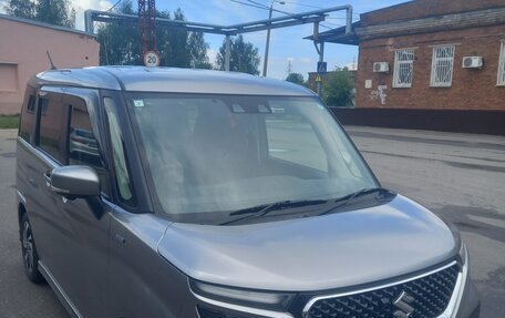 Suzuki Solio, 2021 год, 1 050 000 рублей, 2 фотография