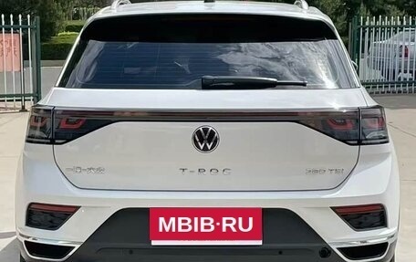 Volkswagen T-Roc I, 2024 год, 1 534 777 рублей, 4 фотография