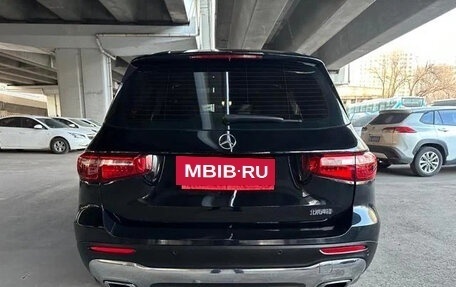 Mercedes-Benz GLB, 2021 год, 2 210 000 рублей, 5 фотография