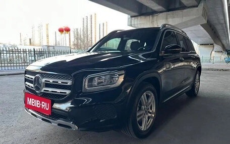 Mercedes-Benz GLB, 2021 год, 2 210 000 рублей, 3 фотография