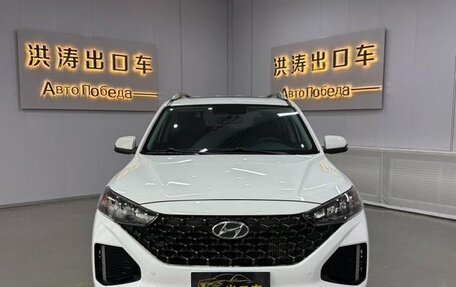Hyundai ix35, 2022 год, 1 436 000 рублей, 2 фотография