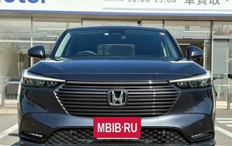Honda Vezel, 2022 год, 1 490 222 рублей, 2 фотография