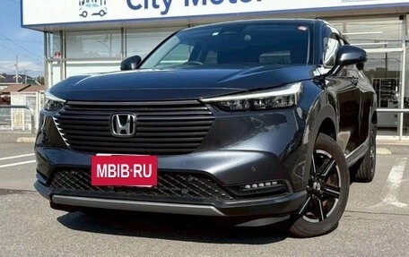 Honda Vezel, 2022 год, 1 490 222 рублей, 3 фотография