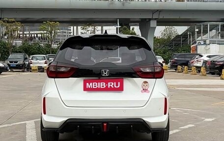 Honda Fit, 2021 год, 890 000 рублей, 4 фотография