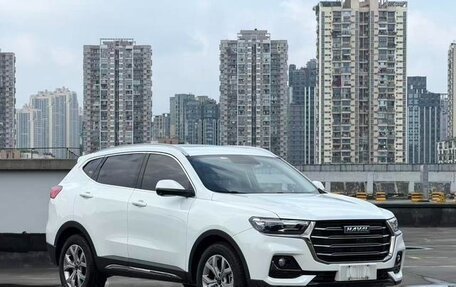 Haval H6, 2022 год, 1 115 000 рублей, 2 фотография