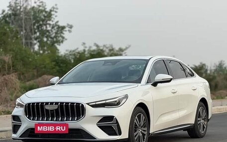 Geely Emgrand, 2026 год, 1 350 000 рублей, 2 фотография