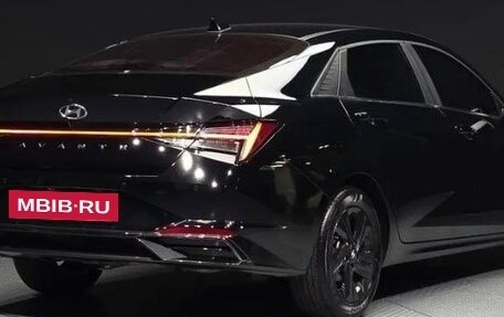 Hyundai Avante, 2023 год, 1 660 000 рублей, 3 фотография