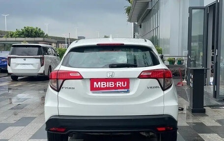 Honda Vezel, 2021 год, 1 205 000 рублей, 4 фотография