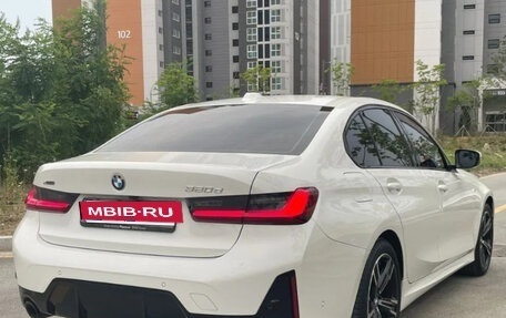BMW 3 серия, 2025 год, 5 799 069 рублей, 2 фотография