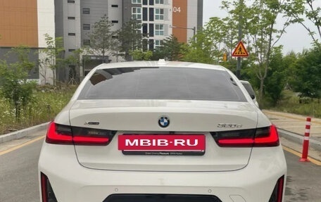 BMW 3 серия, 2025 год, 5 799 069 рублей, 3 фотография