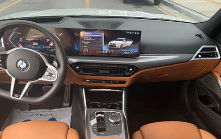 BMW 3 серия, 2025 год, 5 799 069 рублей, 5 фотография