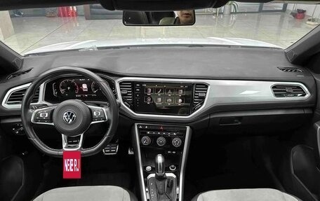 Volkswagen T-Roc I, 2022 год, 2 014 000 рублей, 5 фотография
