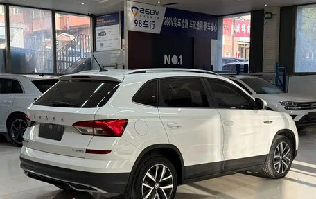 Skoda Kamiq I, 2022 год, 1 459 800 рублей, 4 фотография