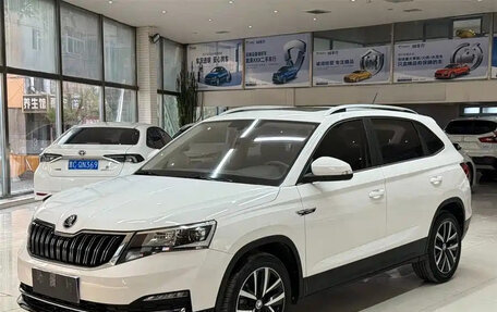 Skoda Kamiq I, 2022 год, 1 459 800 рублей, 2 фотография