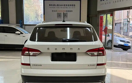 Skoda Kamiq I, 2022 год, 1 459 800 рублей, 5 фотография