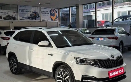 Skoda Kamiq I, 2022 год, 1 459 800 рублей, 3 фотография