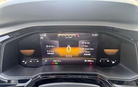 Volkswagen Polo, 2023 год, 1 149 222 рублей, 8 фотография
