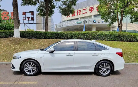 Honda Civic, 2022 год, 1 371 100 рублей, 3 фотография