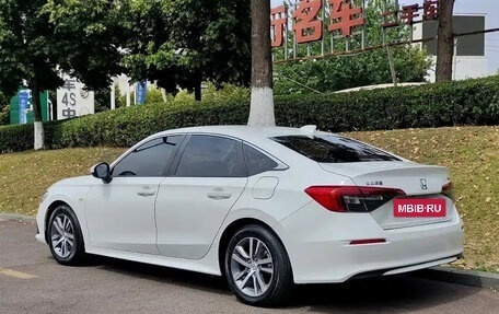Honda Civic, 2022 год, 1 371 100 рублей, 4 фотография