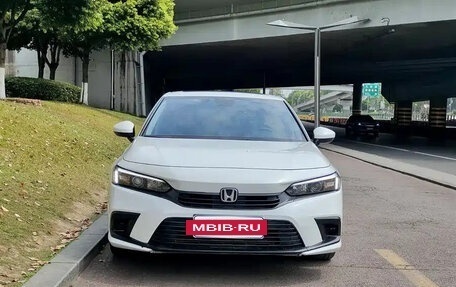 Honda Civic, 2022 год, 1 371 100 рублей, 2 фотография