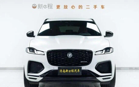 Jaguar F-Pace, 2024 год, 4 805 000 рублей, 2 фотография