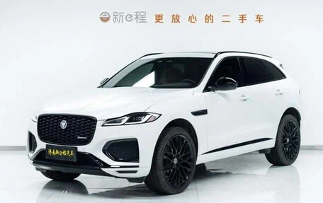 Jaguar F-Pace, 2024 год, 4 805 000 рублей, 3 фотография