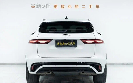 Jaguar F-Pace, 2024 год, 4 805 000 рублей, 5 фотография