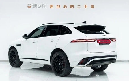 Jaguar F-Pace, 2024 год, 4 805 000 рублей, 4 фотография