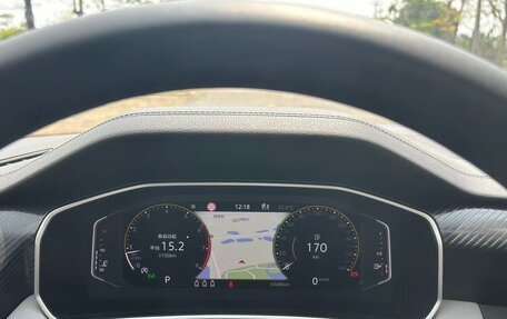 Volkswagen T-Roc I, 2022 год, 1 250 000 рублей, 12 фотография