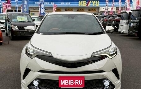 Toyota C-HR I рестайлинг, 2017 год, 1 550 000 рублей, 2 фотография