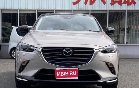 Mazda CX-3 I, 2022 год, 1 250 000 рублей, 2 фотография