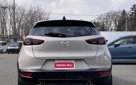 Mazda CX-3 I, 2022 год, 1 250 000 рублей, 3 фотография