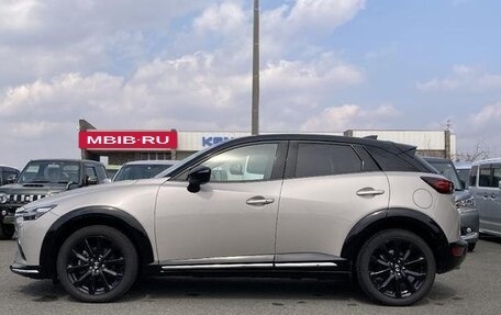 Mazda CX-3 I, 2022 год, 1 250 000 рублей, 5 фотография