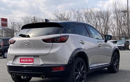 Mazda CX-3 I, 2022 год, 1 250 000 рублей, 7 фотография