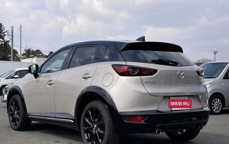 Mazda CX-3 I, 2022 год, 1 250 000 рублей, 4 фотография