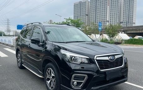 Subaru Forester, 2021 год, 2 480 000 рублей, 3 фотография